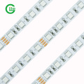 High Brightness LED Light Strip SMD5050 RGB 60LED 6W LED Strip DC24 Strip for Decoration